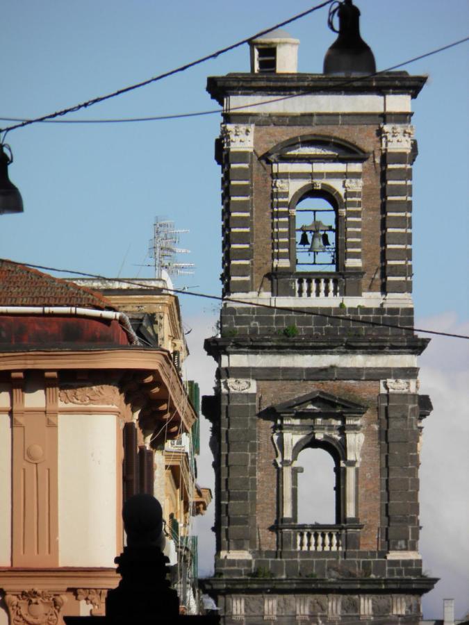 La Stanza Di Zoe Della Luna D'Irene Naples Luaran gambar